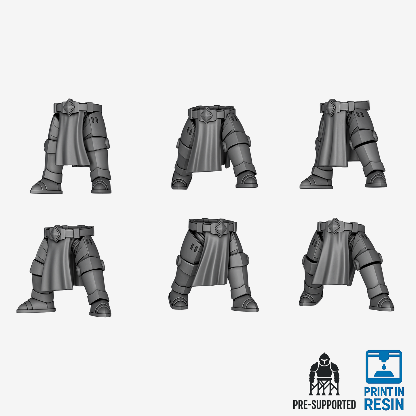 Lorian Knight Pack V2
