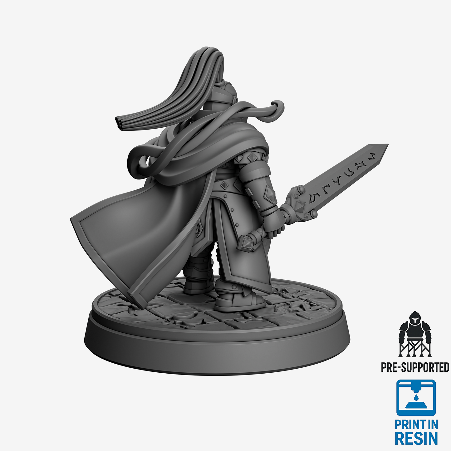 Knight-Captain Valynn