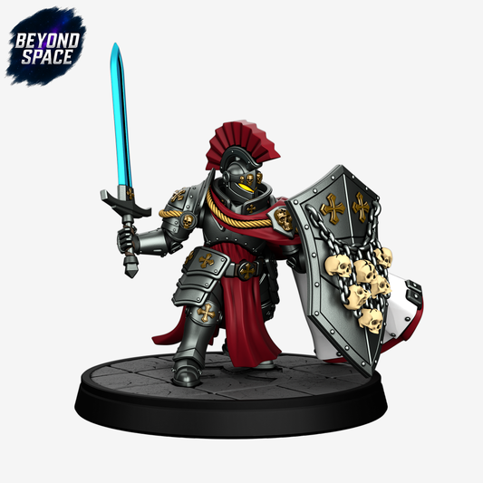Unit Showcase: Preceptor Aurex