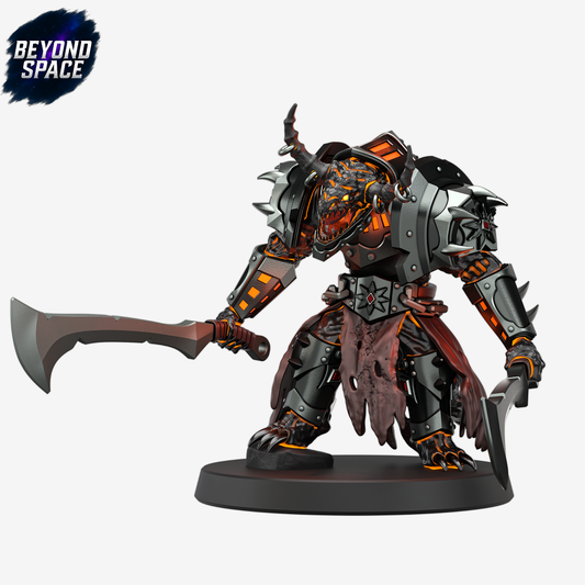 Unit Teaser: The Bloodforged Hellknight