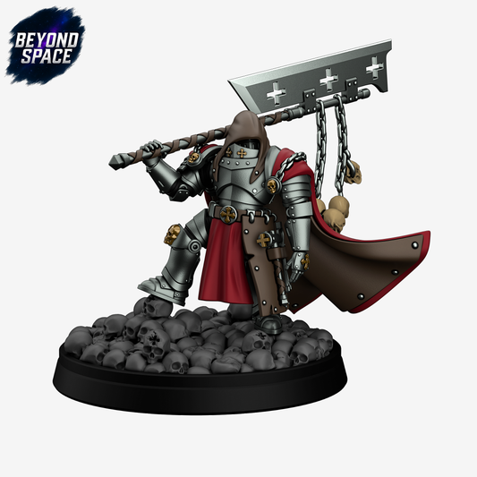 Unit Showcase: Darius the Ordained Executioner