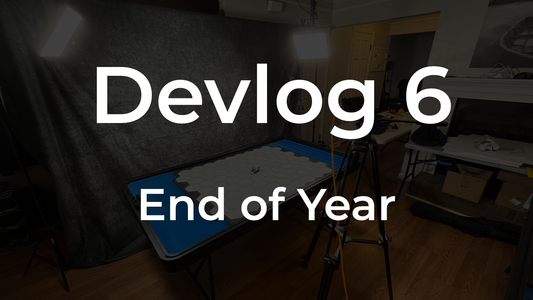 Devlog 6 - End of Year
