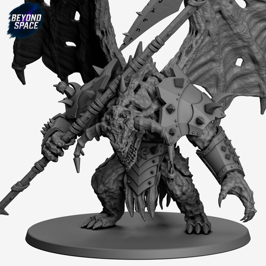 Unit Teaser: Bloodforged Hellbringer