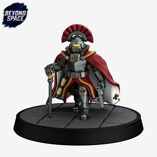Unit Showcase: Ordicar Alden