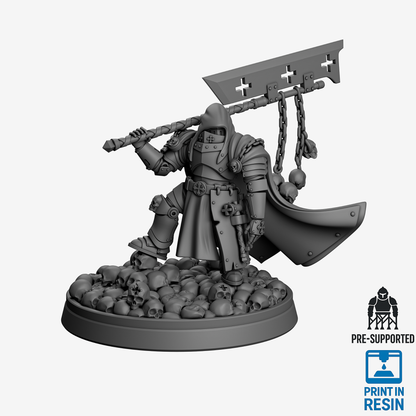 Darius the Ordained Executioner