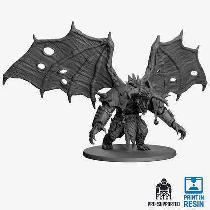 Hellforged Hellbringer - Rampager Loadout