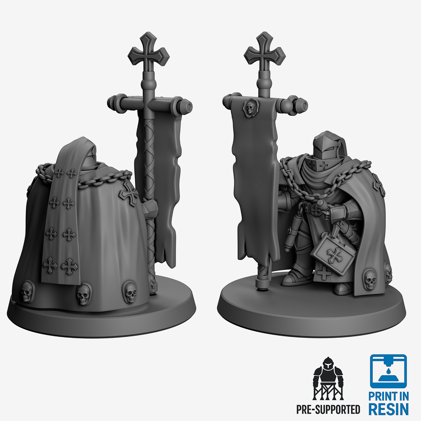 Exalted Chaplain - Chanter Loadout