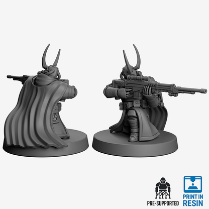 Araashi Eliminator - Sharpshooter Loadout