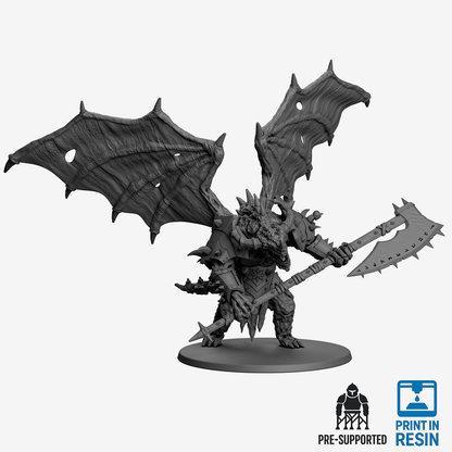 Bloodforged Hellbringer - Juggernaut Loadout