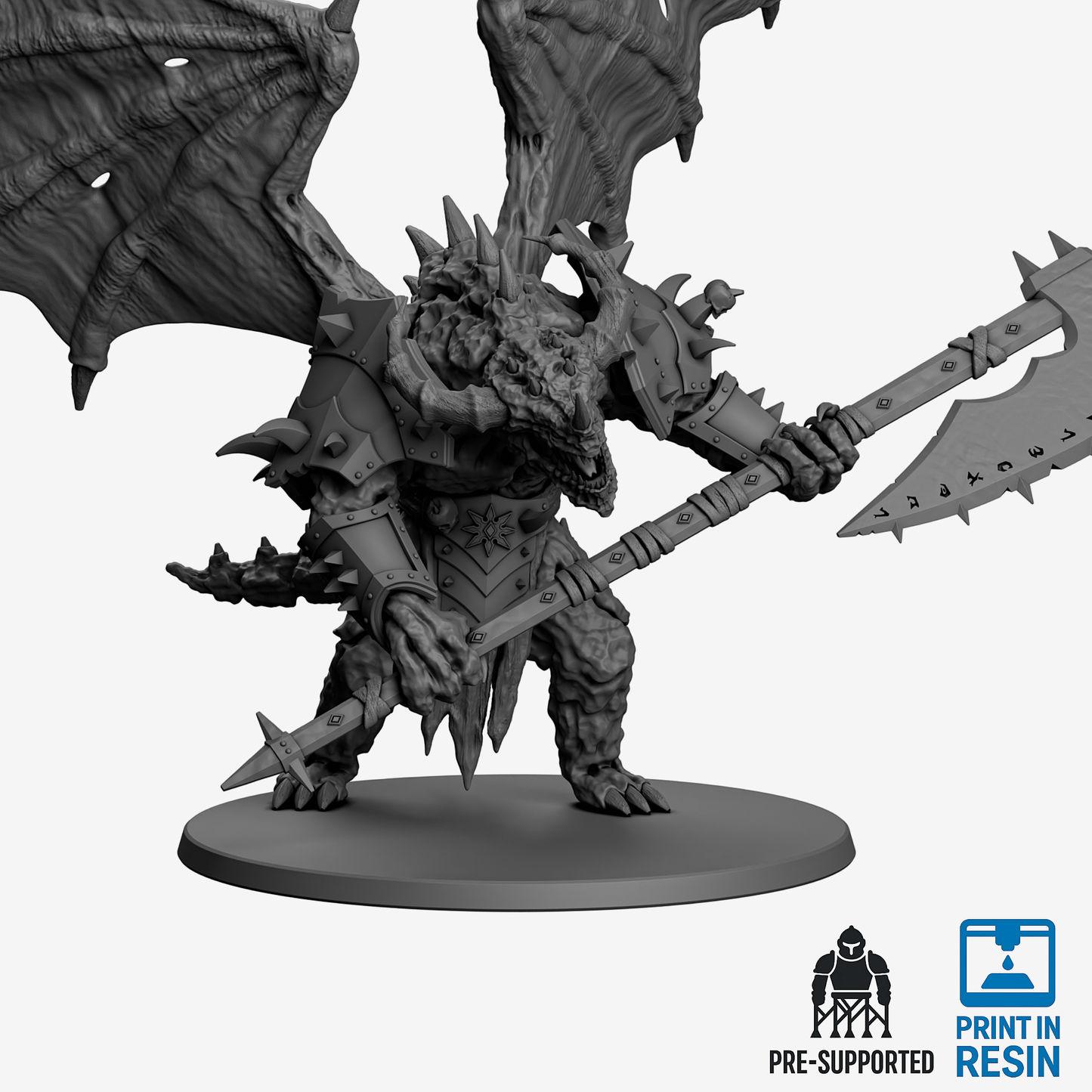 Bloodforged Hellbringer - Juggernaut Loadout