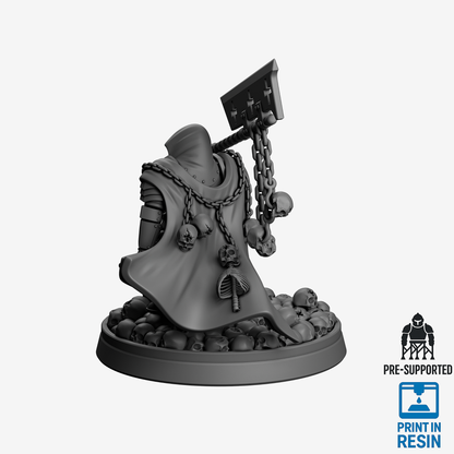 Darius the Ordained Executioner
