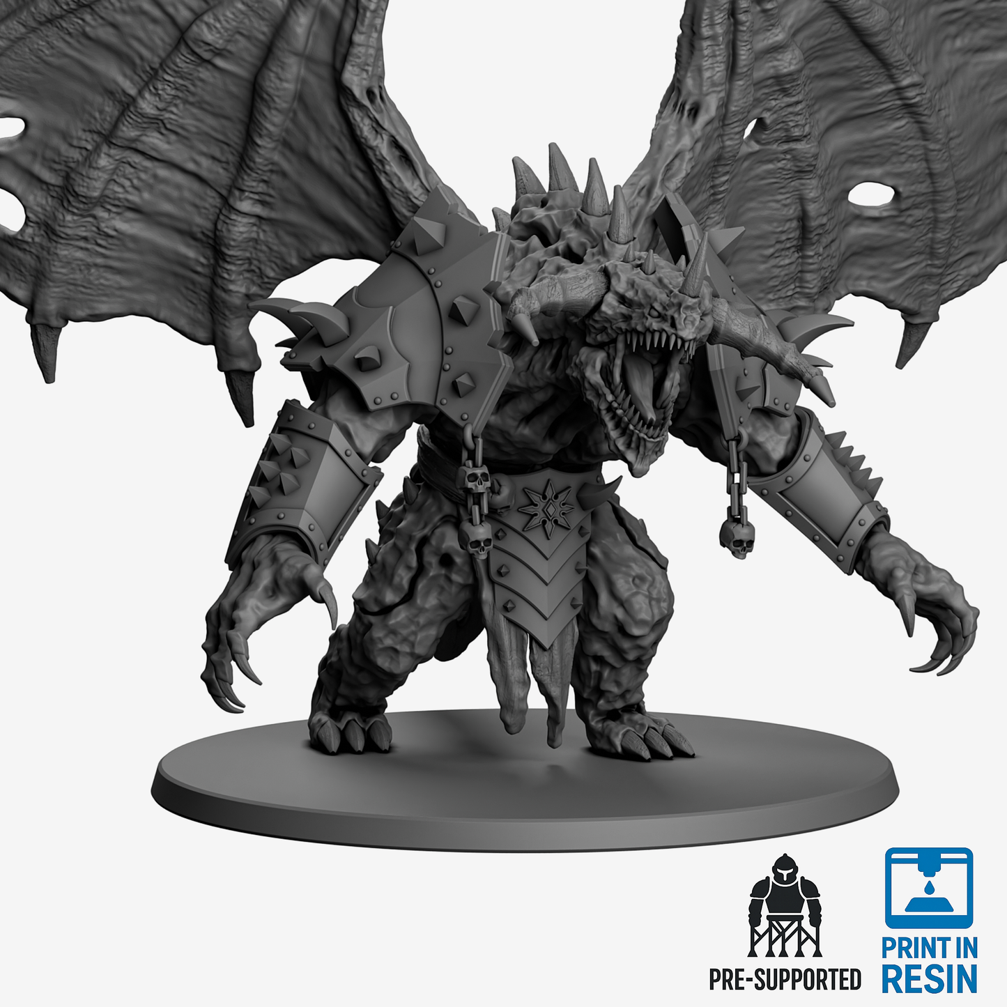 Hellforged Hellbringer - Rampager Loadout