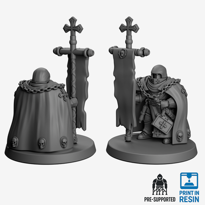 Exalted Chaplain - Chanter Loadout
