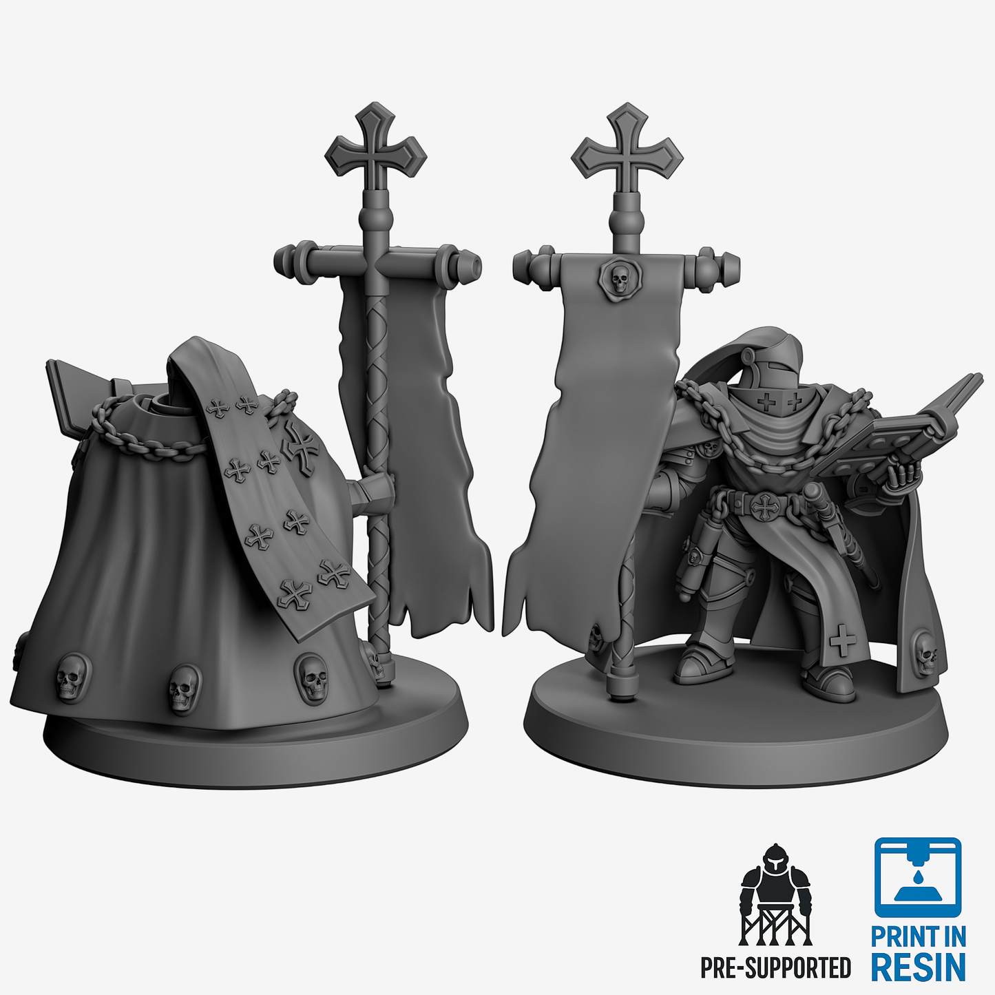 Exalted Chaplain - Chanter Loadout