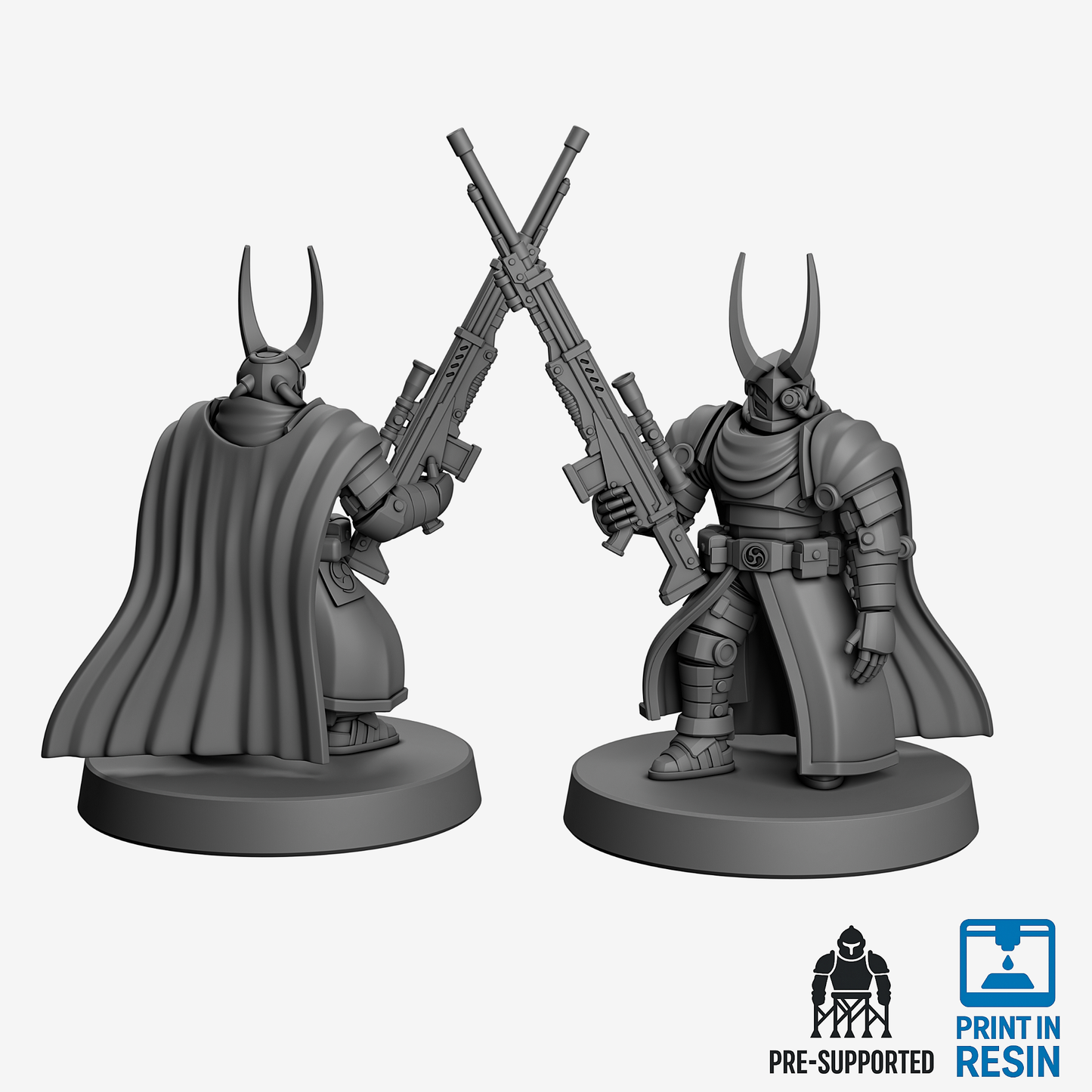 Araashi Eliminator - Sharpshooter Loadout