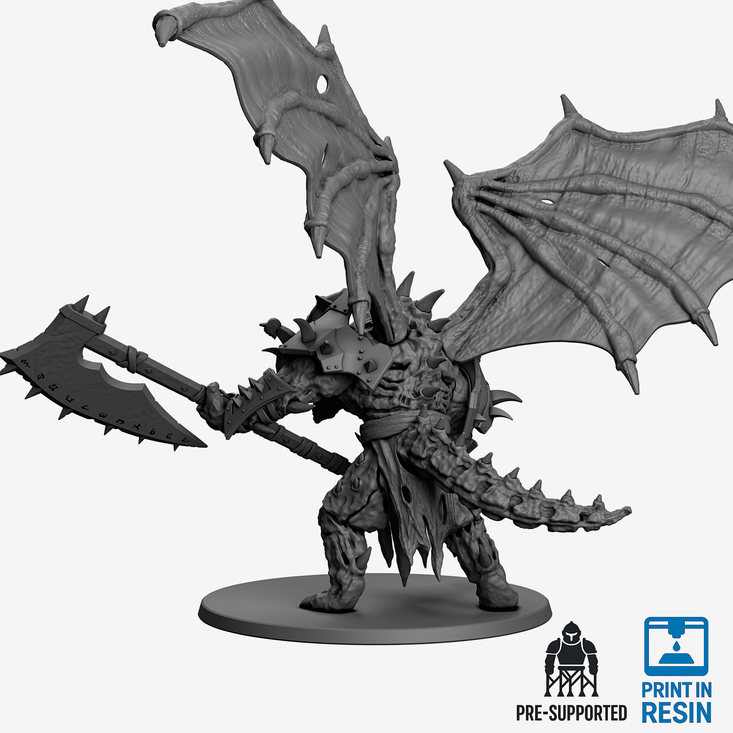 Bloodforged Hellbringer - Juggernaut Loadout