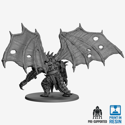 Hellforged Hellbringer - Rampager Loadout