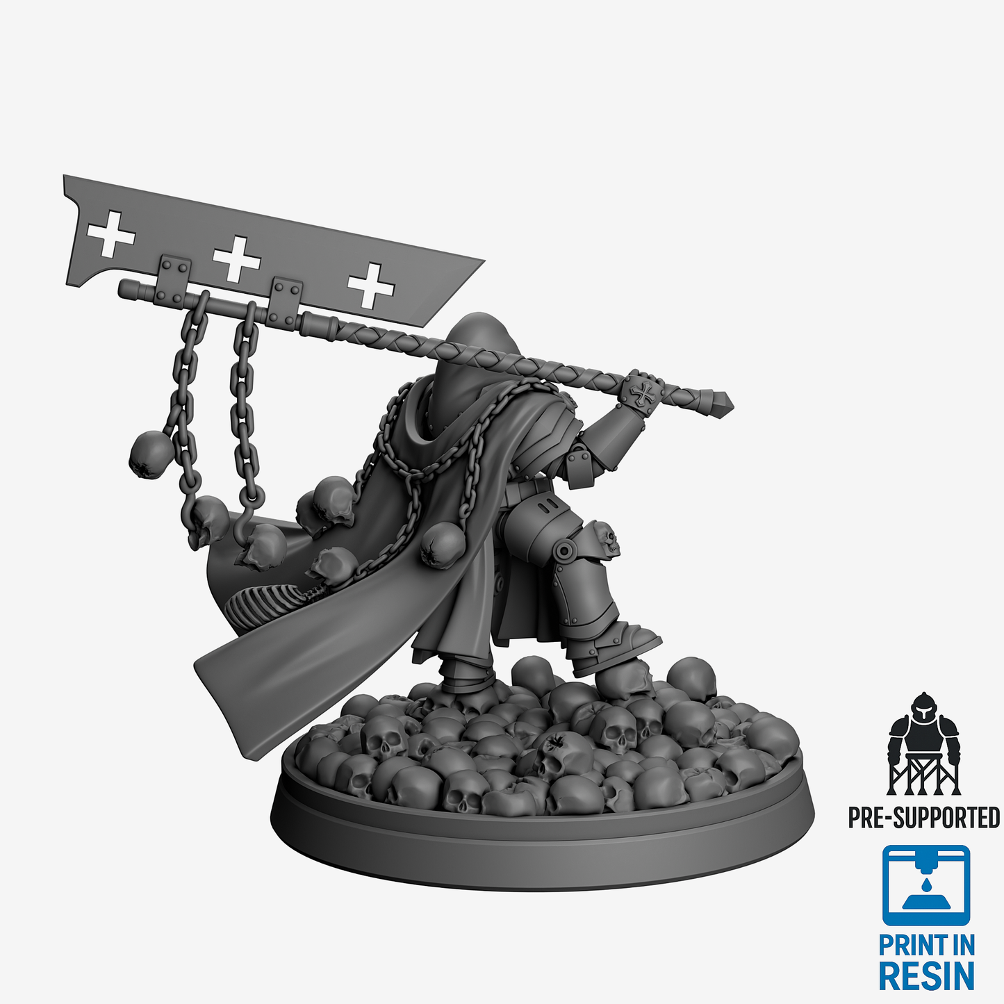 Darius the Ordained Executioner