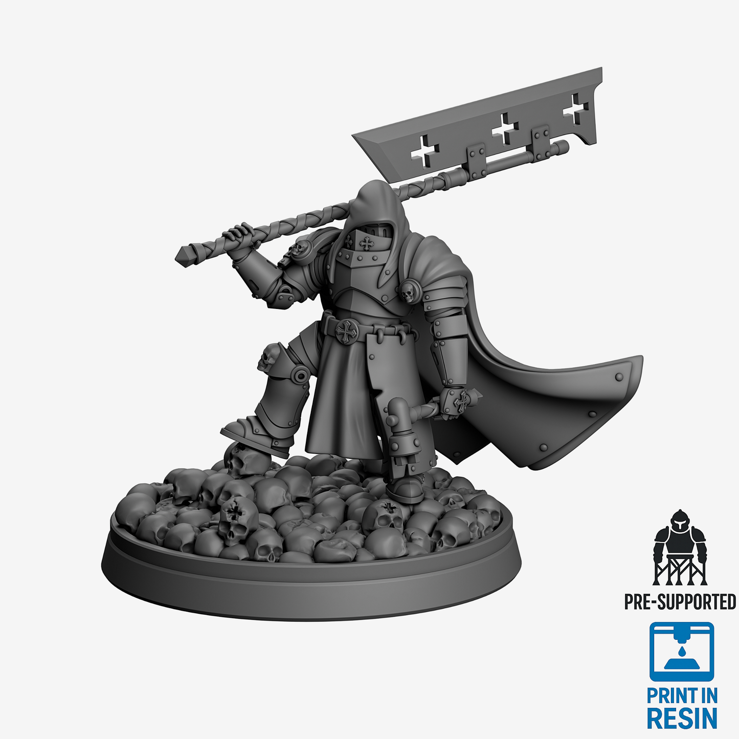 Darius the Ordained Executioner