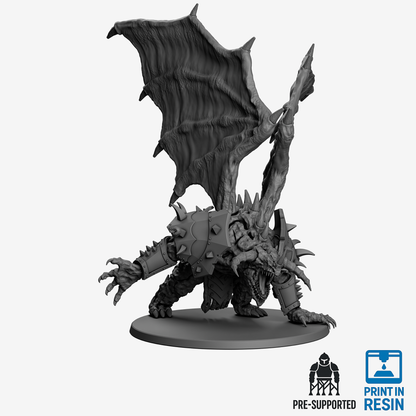 Hellforged Hellbringer - Rampager Loadout