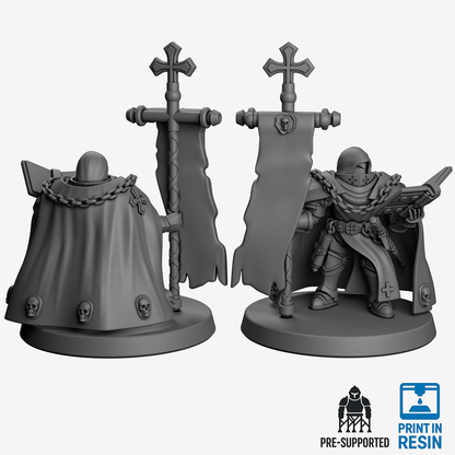 Exalted Chaplain - Chanter Loadout