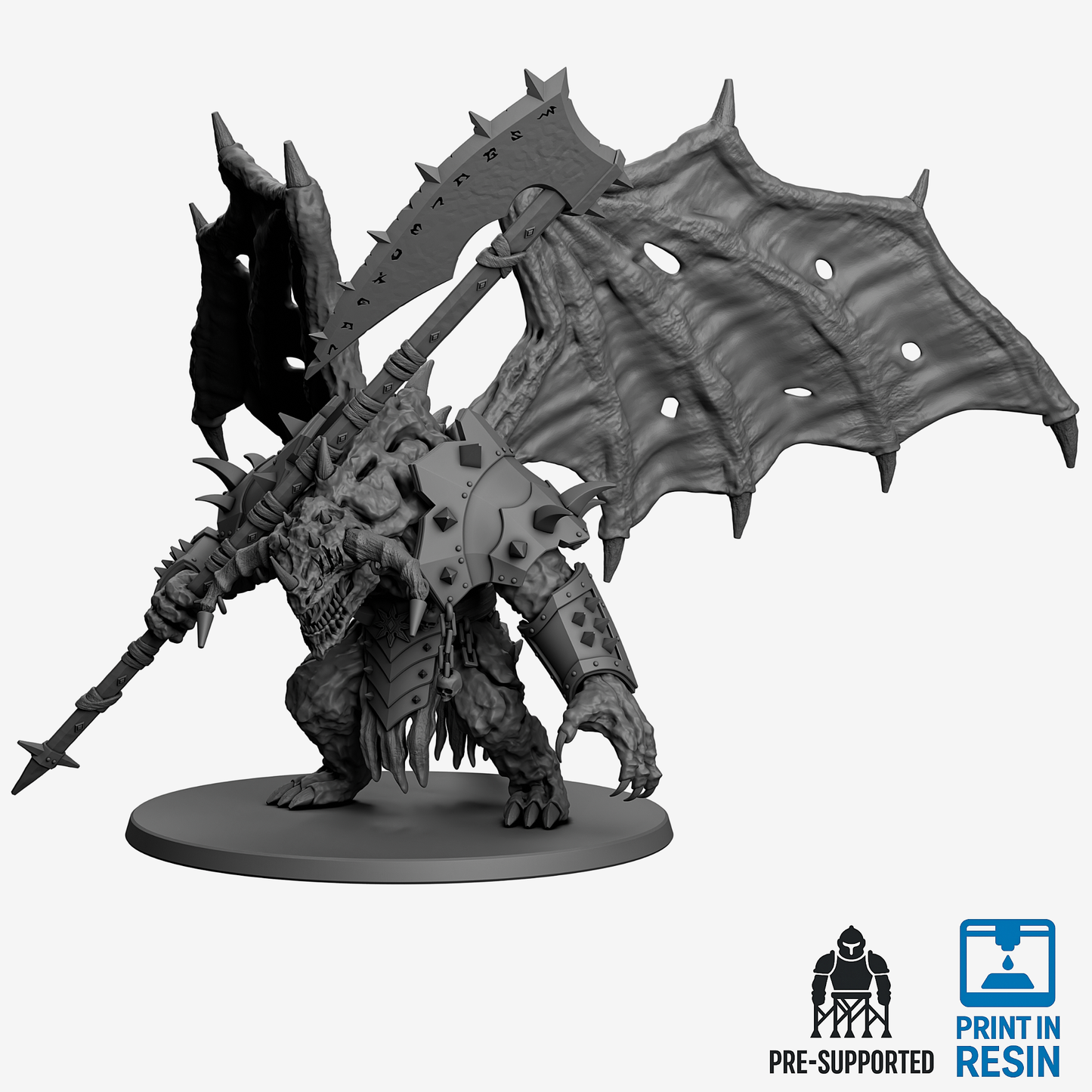 Bloodforged Hellbringer - Juggernaut Loadout