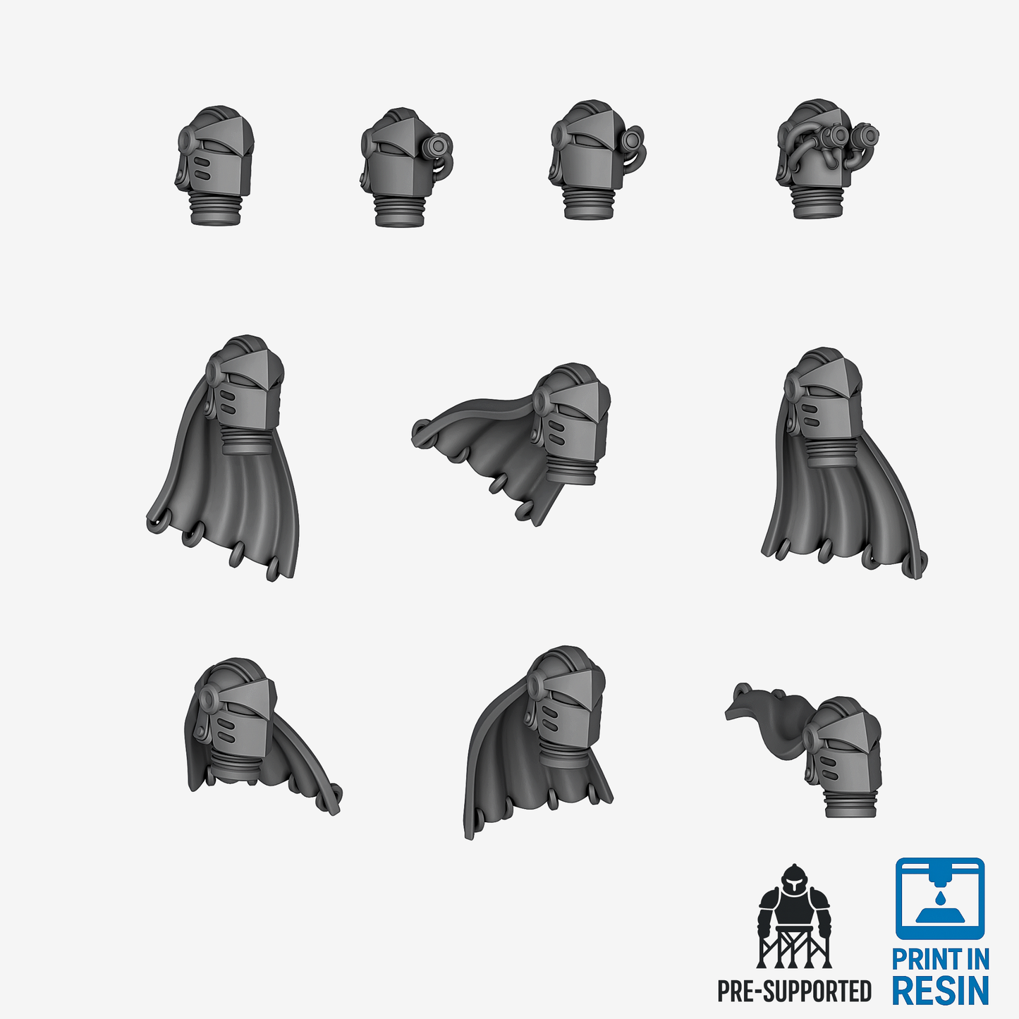 Lorian Knight Pack V2