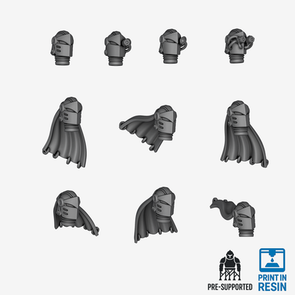 Lorian Knight Pack V2