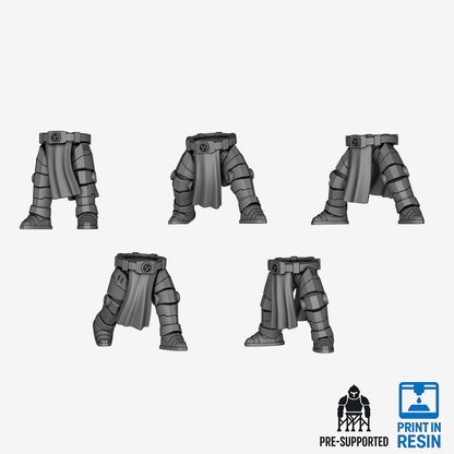 Araashi Knight Pack V2