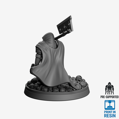 Darius the Ordained Executioner