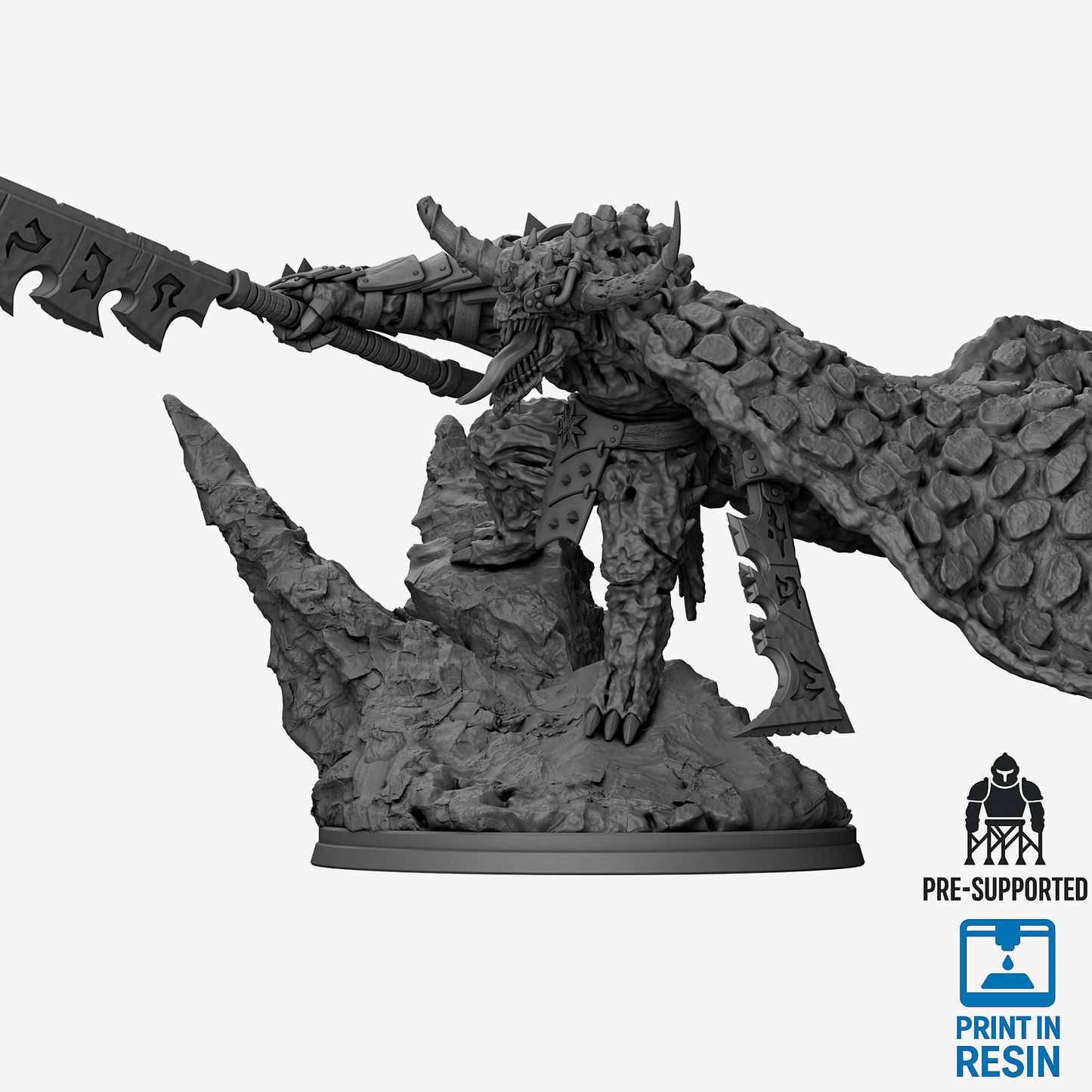 Brutallus the Godkiller