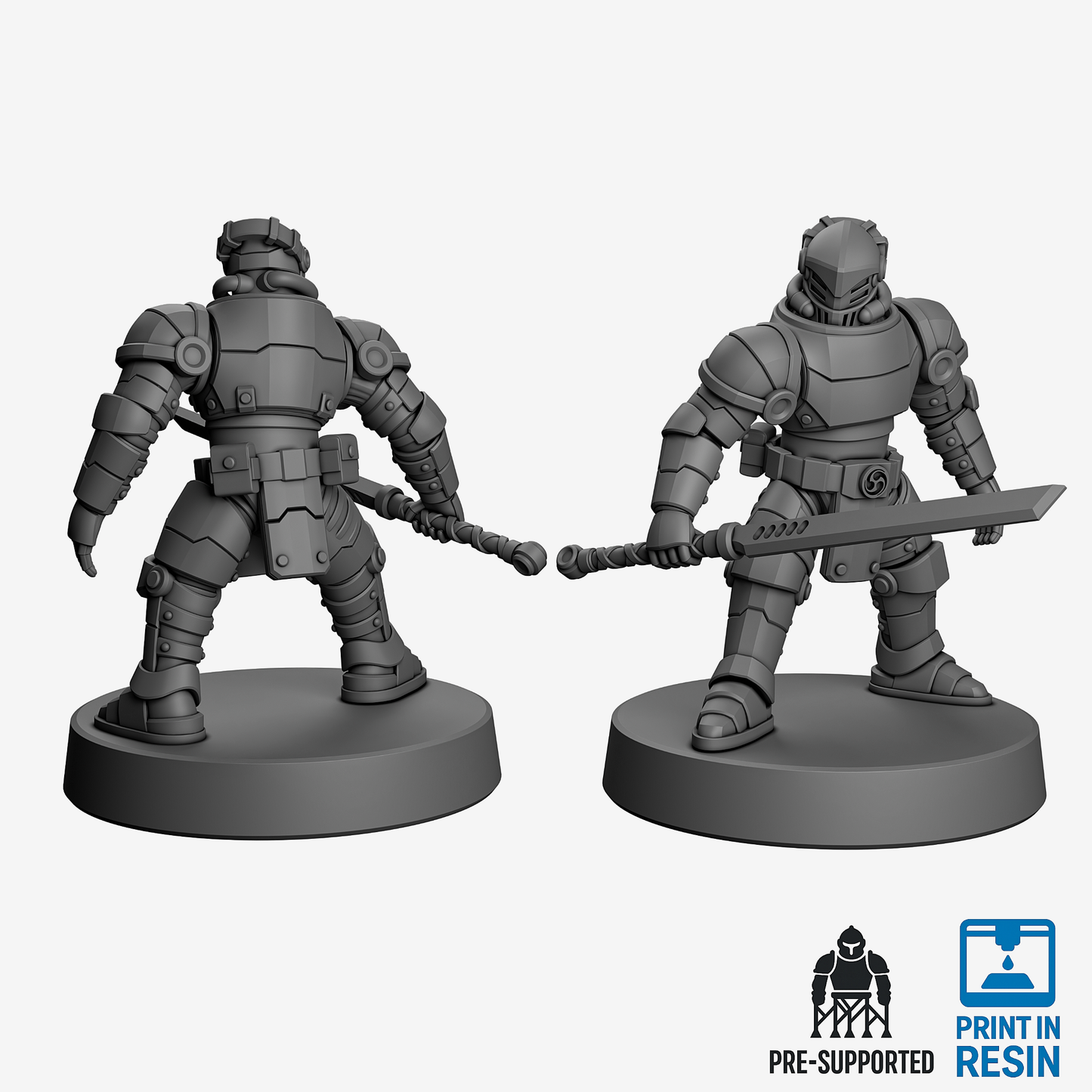 Araashi Guardsmen - Assault Loadout