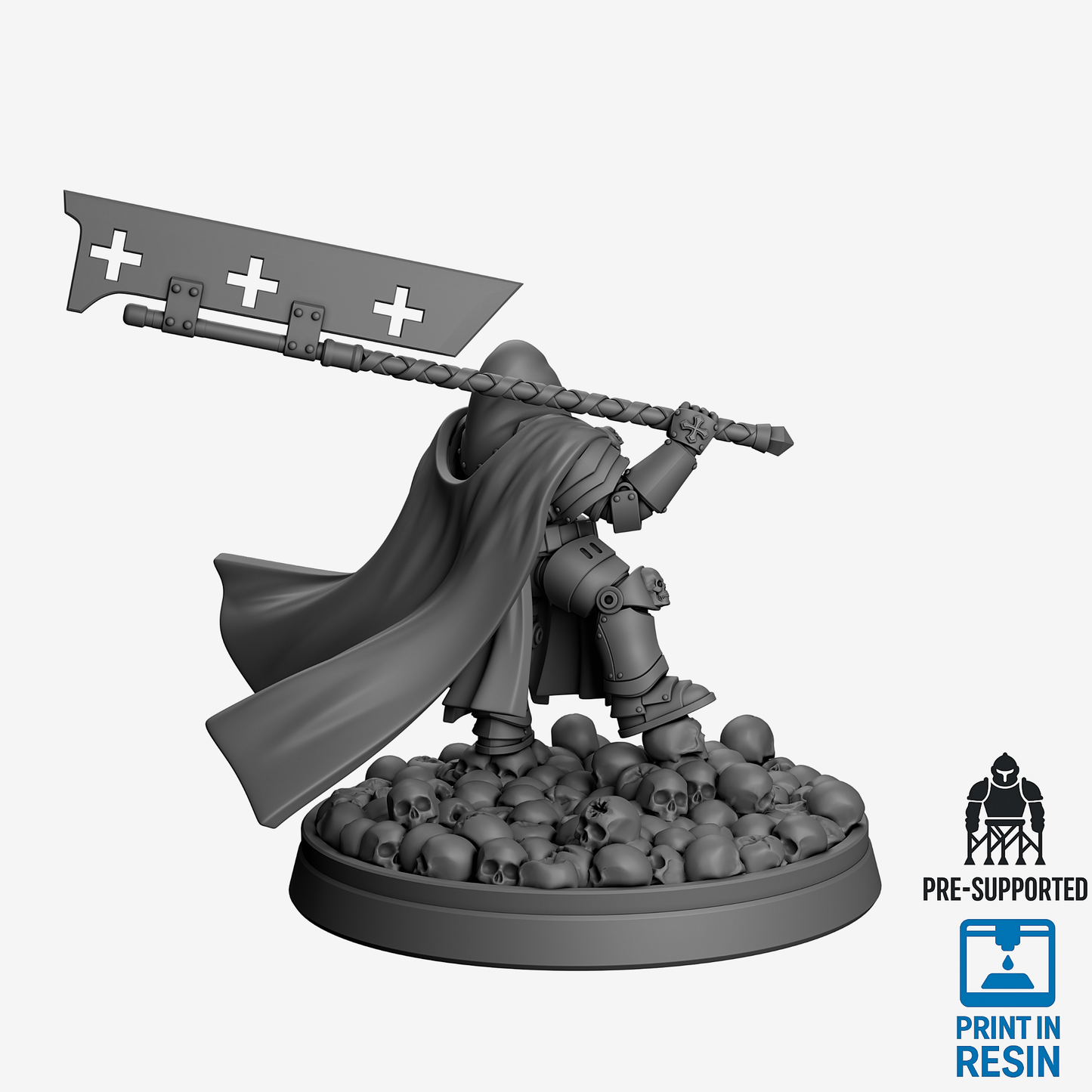 Darius the Ordained Executioner