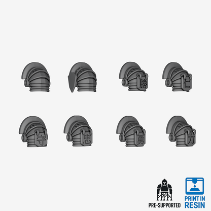Araashi Knight Pack V2