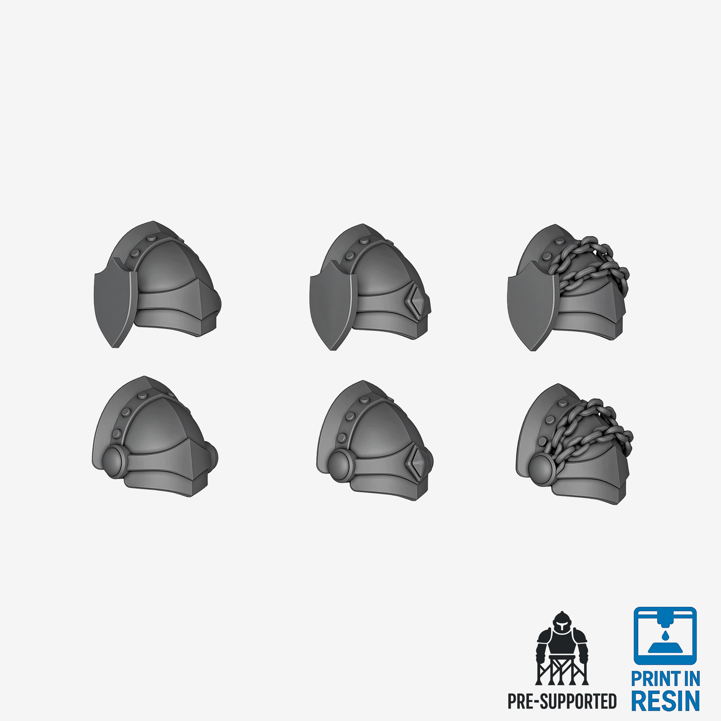 Lorian Knight Pack V2