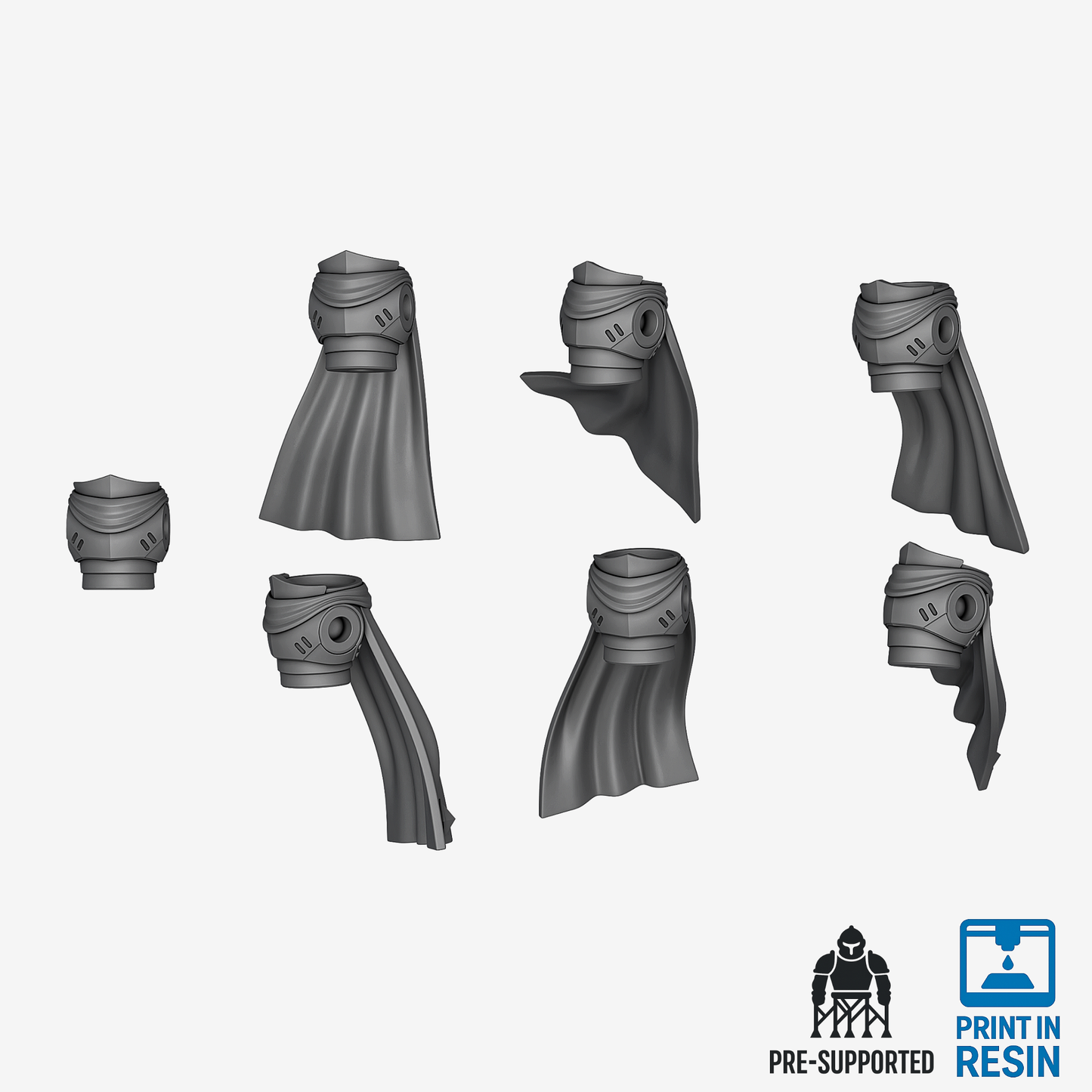 Lorian Knight Pack V2