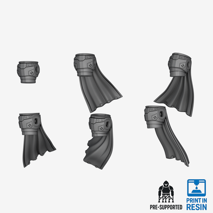 Araashi Knight Pack V2