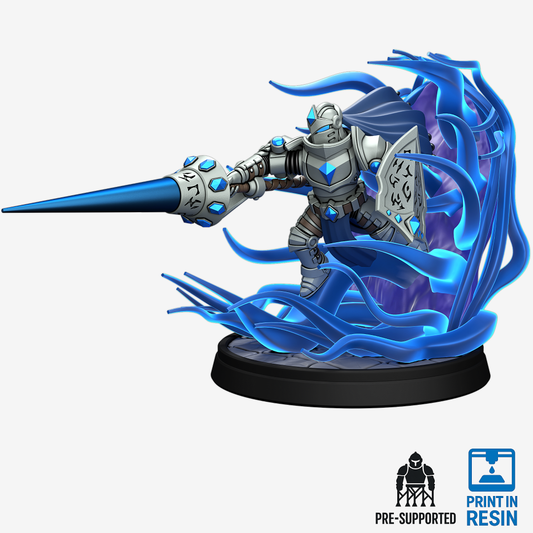 Aedros the Veil Walker