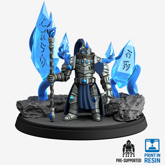 Knight-Lord Balthazar