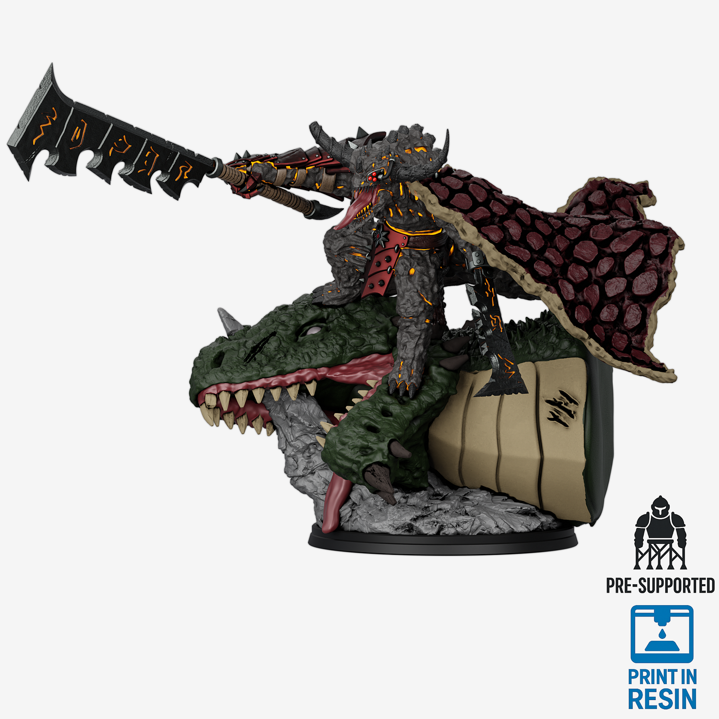 Brutallus the Godkiller