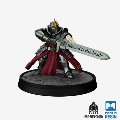 Cedric the Judge
