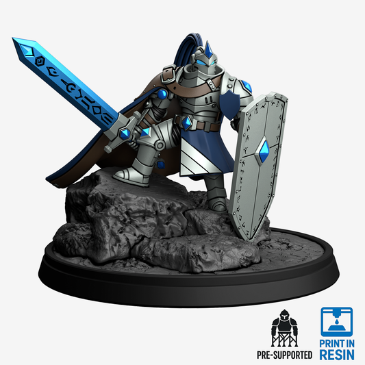 Knight-General Harken
