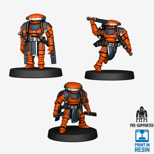 Araashi Swiftblade - Assassin Loadout