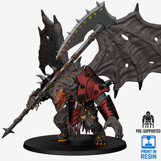 Bloodforged Hellbringer - Juggernaut Loadout