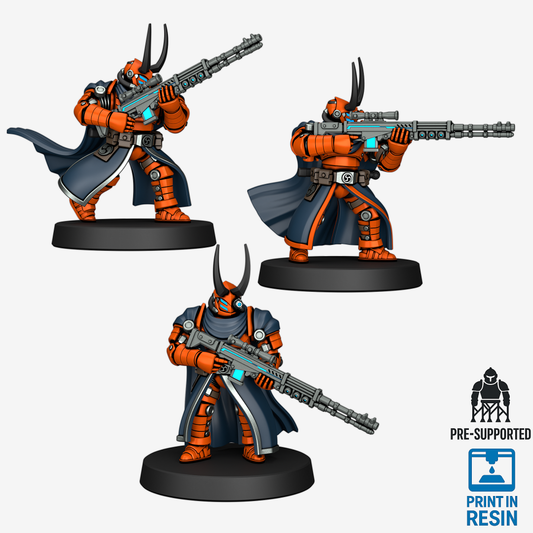 Araashi Eliminator - Stormpiercer Loadout