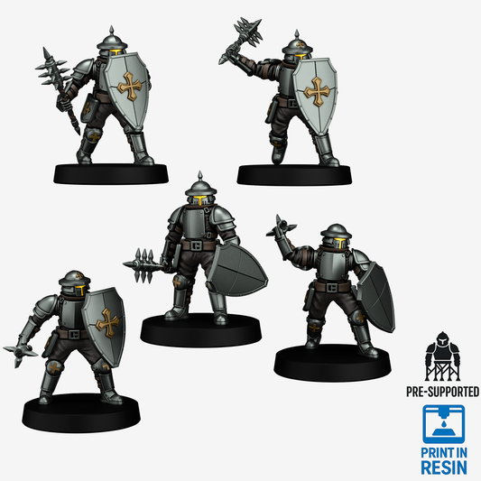 Exalted Pilgrim - Assault Loadout