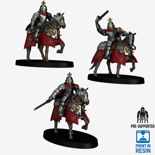 Exalted Vanguard - Skirmisher Loadout