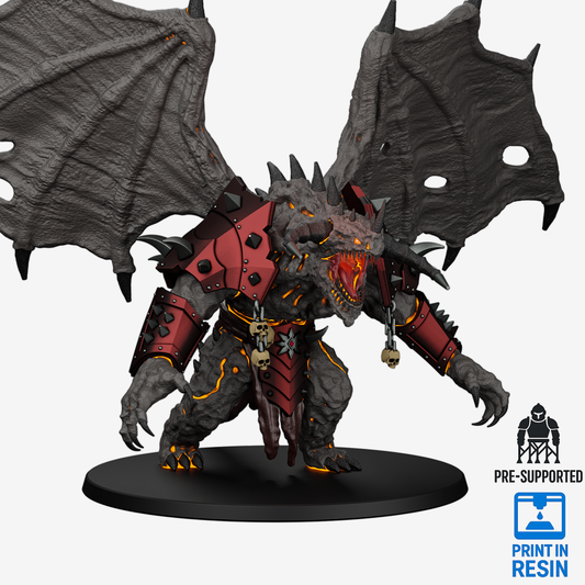 Bloodforged Hellbringer - Rampager Loadout