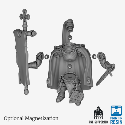 Exalted Chaplain - Chanter Loadout