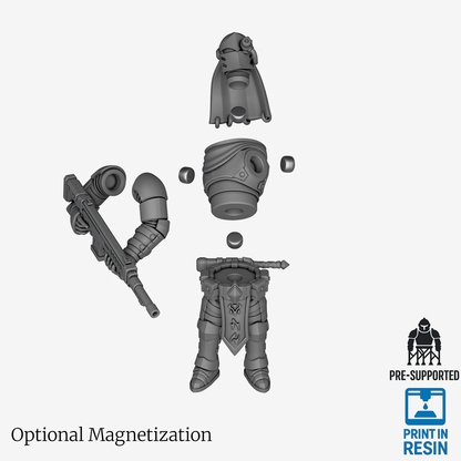 Lorian Ranger - Marksman Loadout